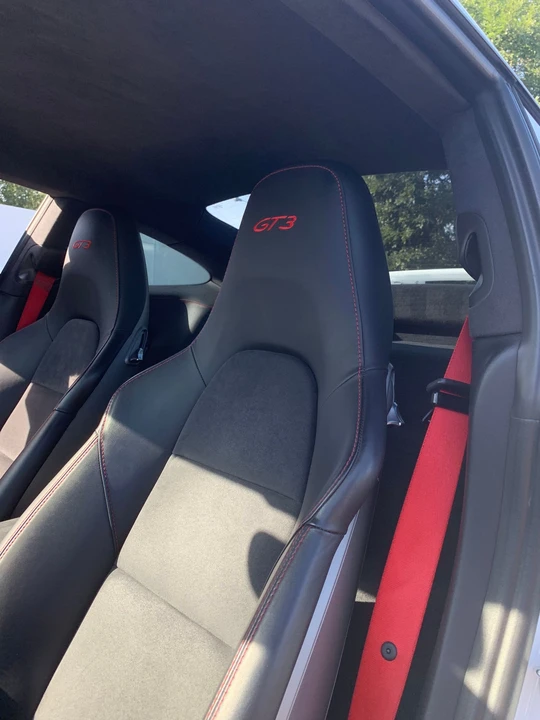 2014 Porsche 991 GT3 - Image 5 of 10