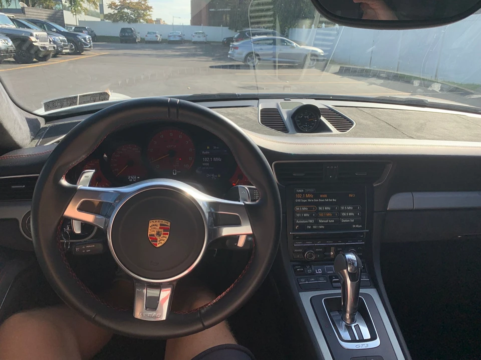 2014 Porsche 991 GT3 - Image 7 of 10