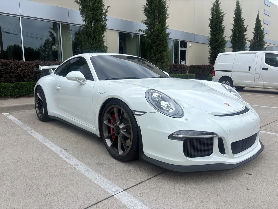 2014 Porsche 991 GT3 - Image 4 of 8