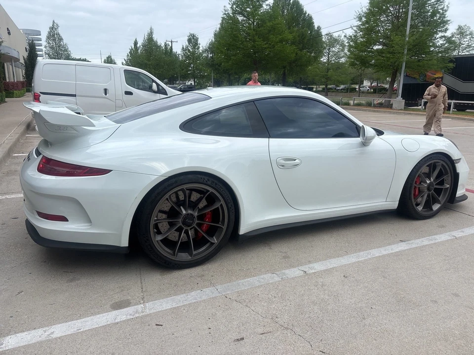 2014 Porsche 991 GT3 - Image 8 of 8