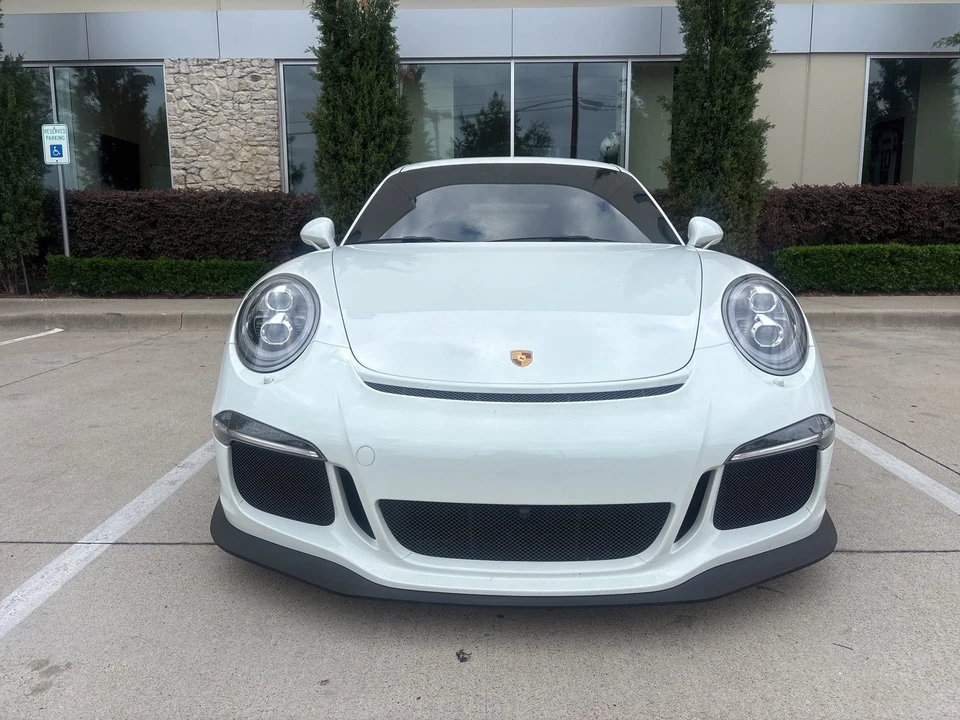 2014 Porsche 991 GT3 - Image 3 of 8