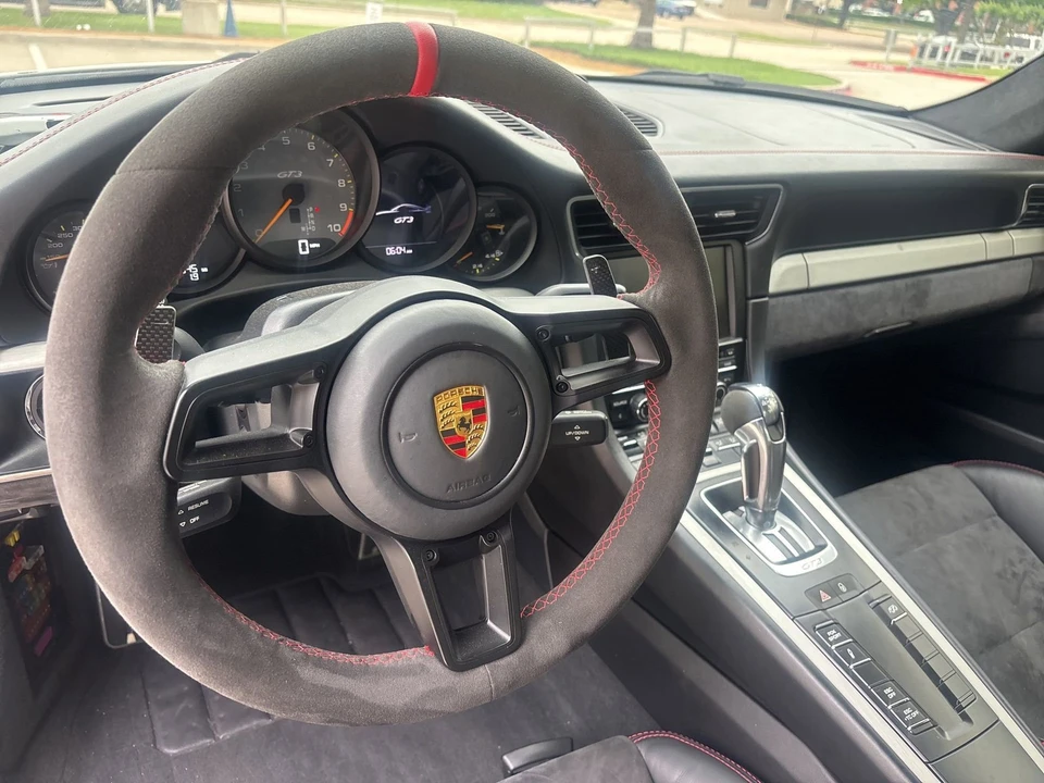 2014 Porsche 991 GT3 - Image 6 of 8
