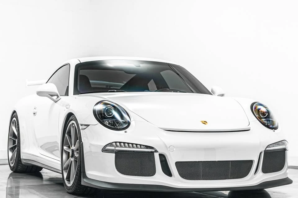 2014 Porsche 991 GT3 - Image 2 of 19