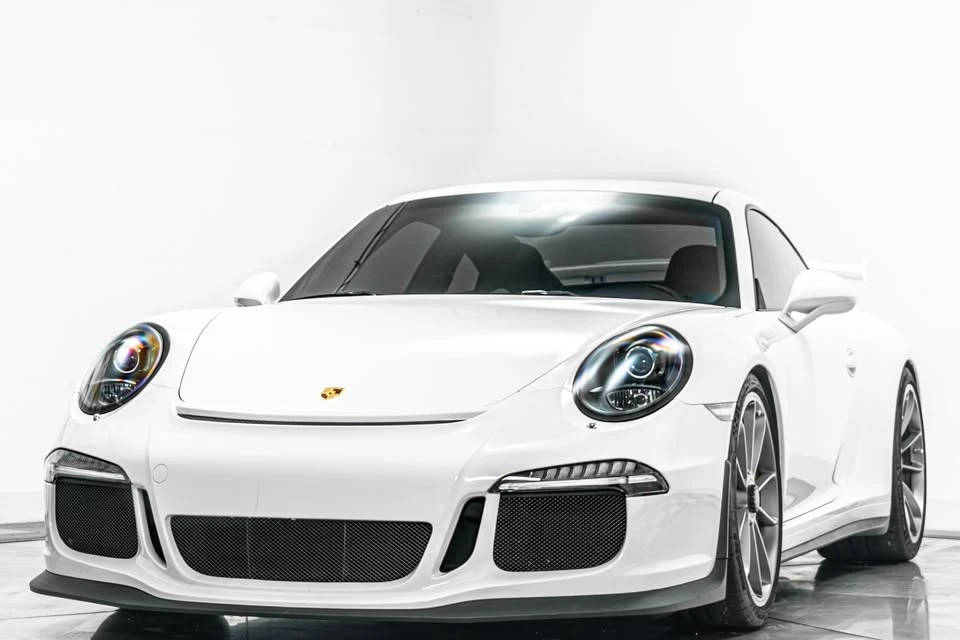 2014 Porsche 991 GT3 - Image 4 of 19