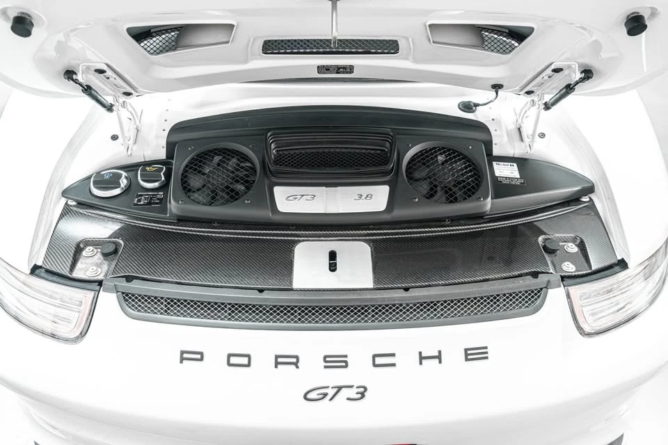 2014 Porsche 991 GT3 - Image 11 of 19