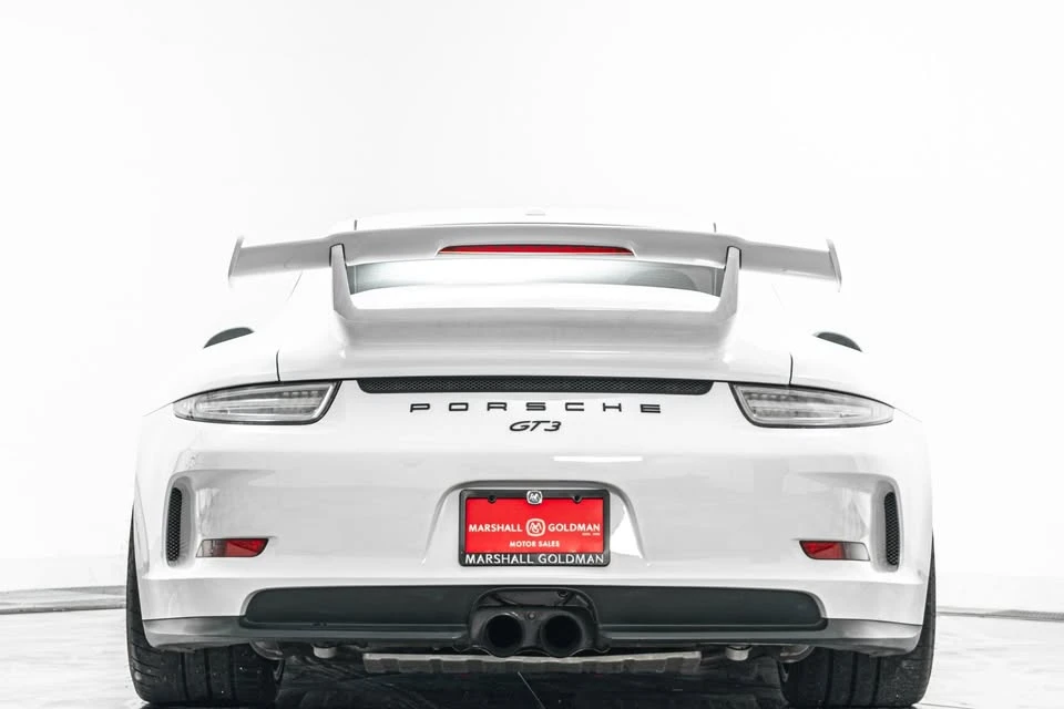 2014 Porsche 991 GT3 - Image 7 of 19