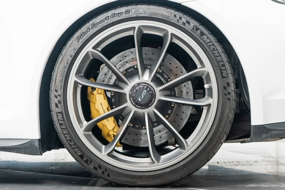 2014 Porsche 991 GT3 - Image 10 of 19