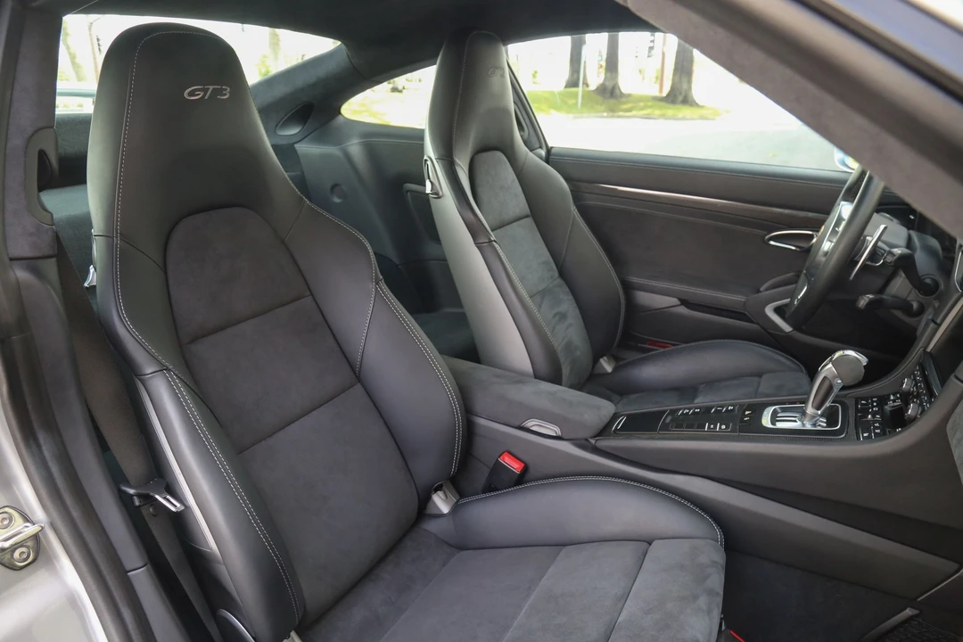 2014 Porsche 991 GT3 - Image 8 of 10