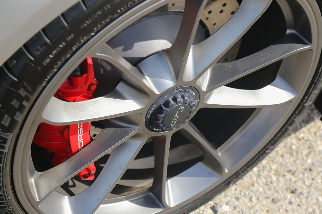 2014 Porsche 991 GT3 - Image 4 of 10