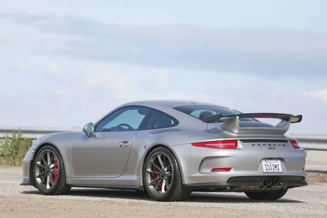 2014 Porsche 991 GT3 - Image 2 of 10