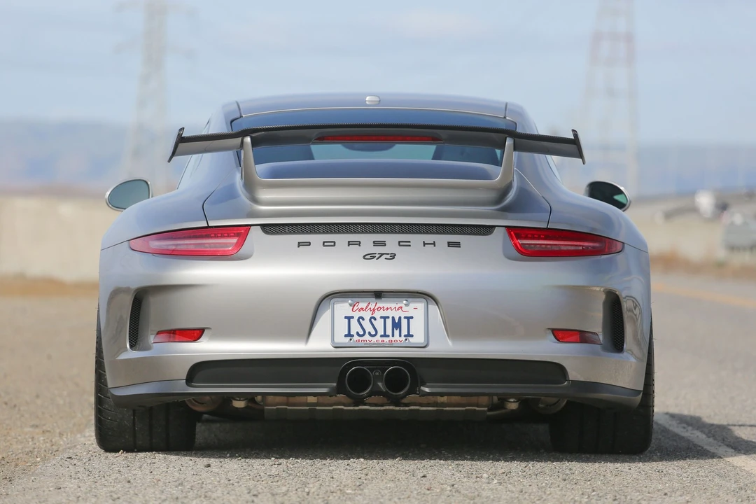 2014 Porsche 991 GT3 - Image 3 of 10