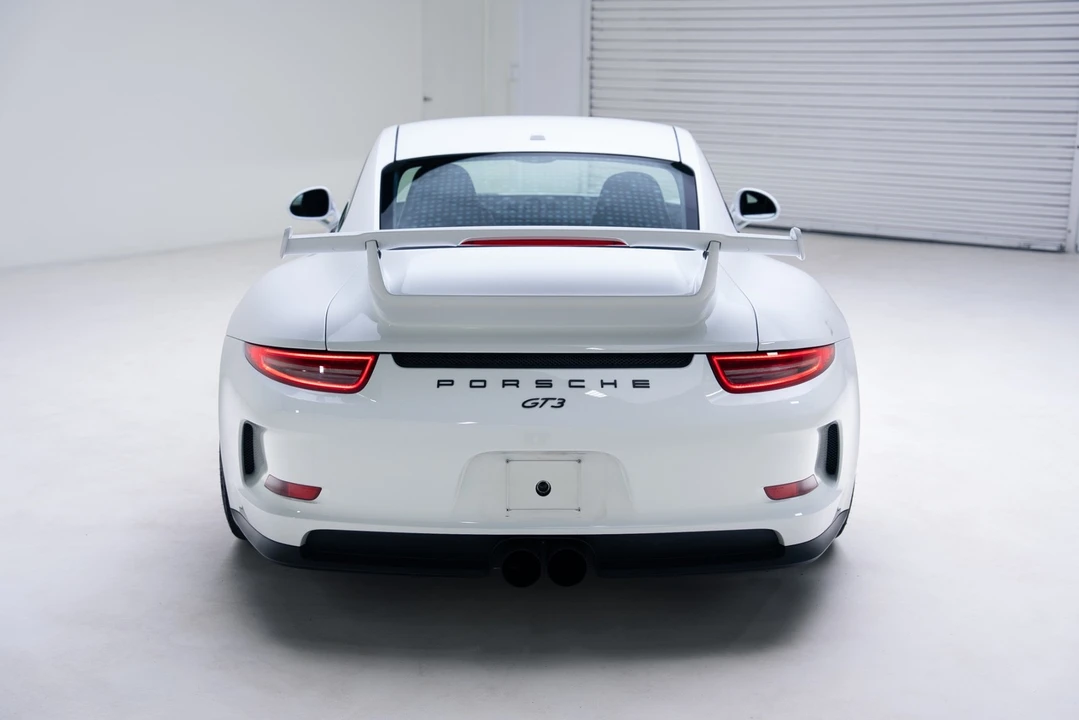 2014 Porsche 991 GT3 - Image 6 of 21