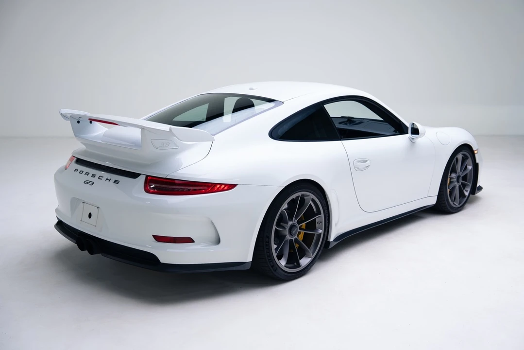 2014 Porsche 991 GT3 - Image 5 of 21
