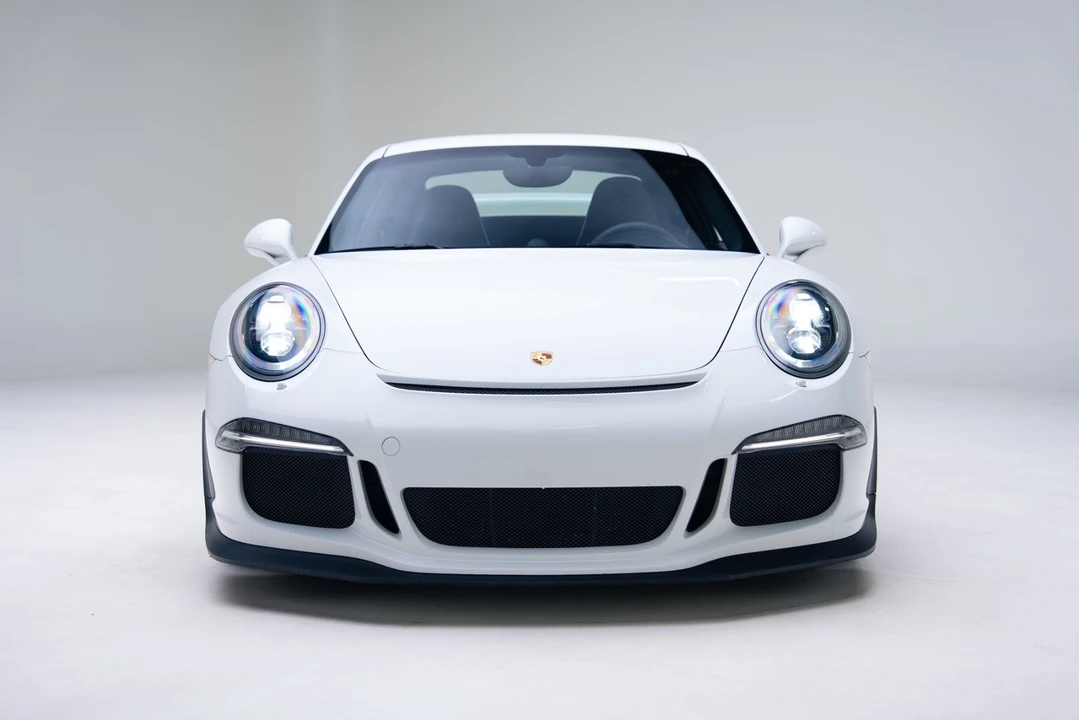 2014 Porsche 991 GT3 - Image 4 of 21