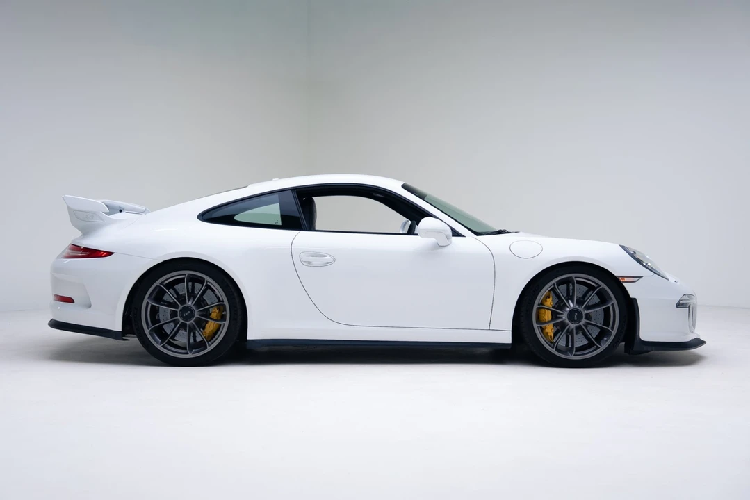 2014 Porsche 991 GT3 - Image 3 of 21