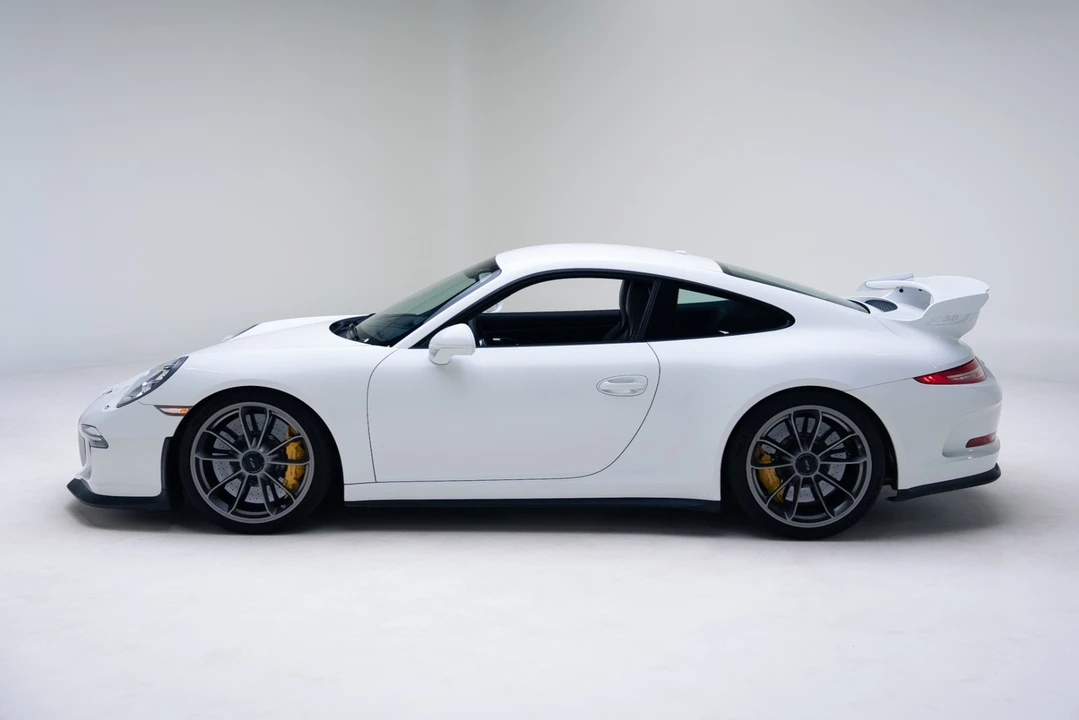 2014 Porsche 991 GT3 - Image 14 of 21