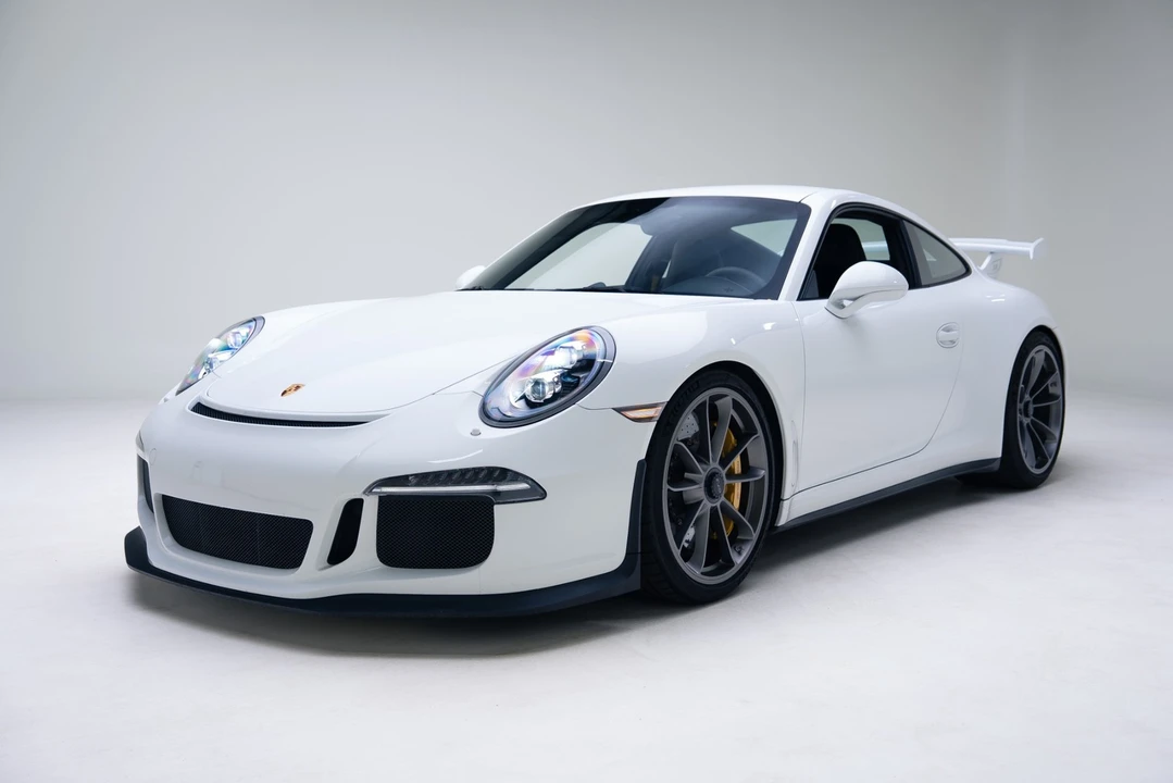 2014 Porsche 991 GT3 - Image 7 of 21