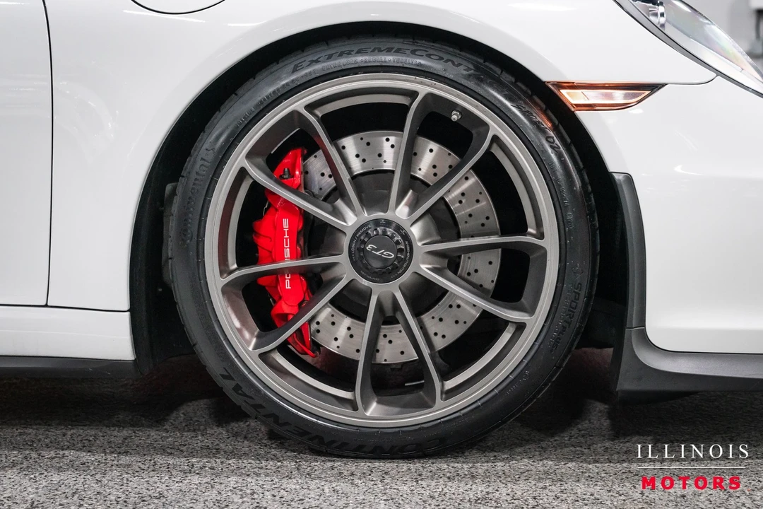 2014 Porsche 991 GT3 - Image 12 of 31