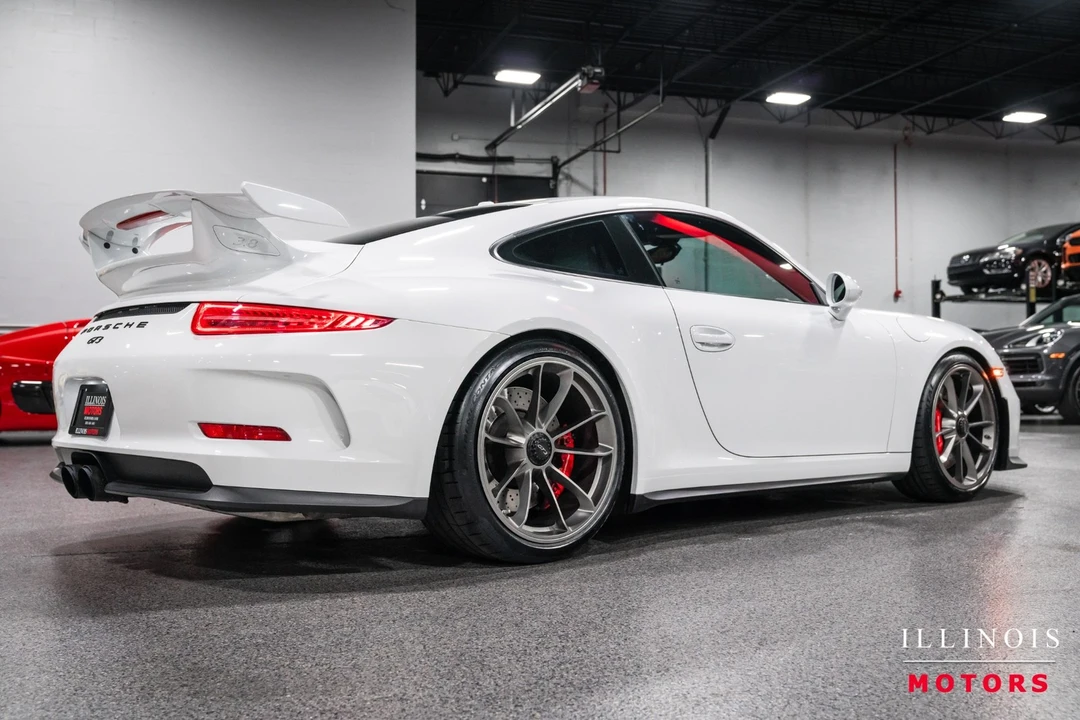 2014 Porsche 991 GT3 - Image 5 of 31