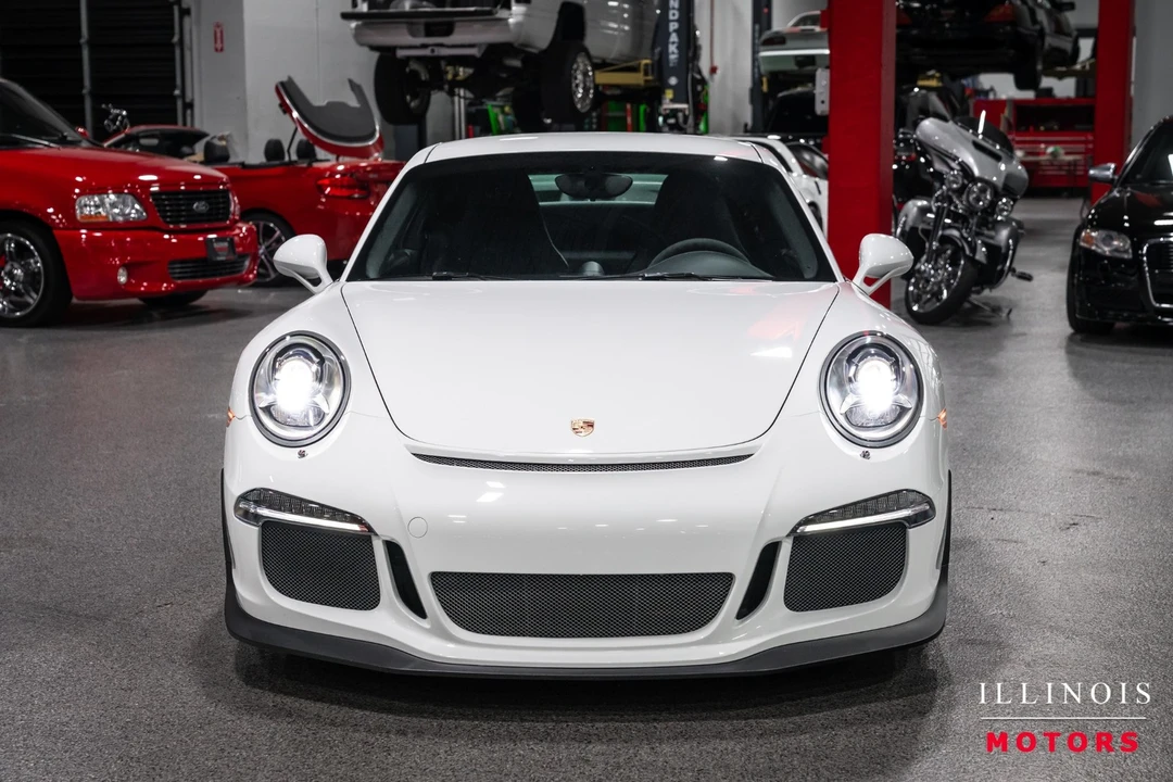 2014 Porsche 991 GT3 - Image 8 of 31