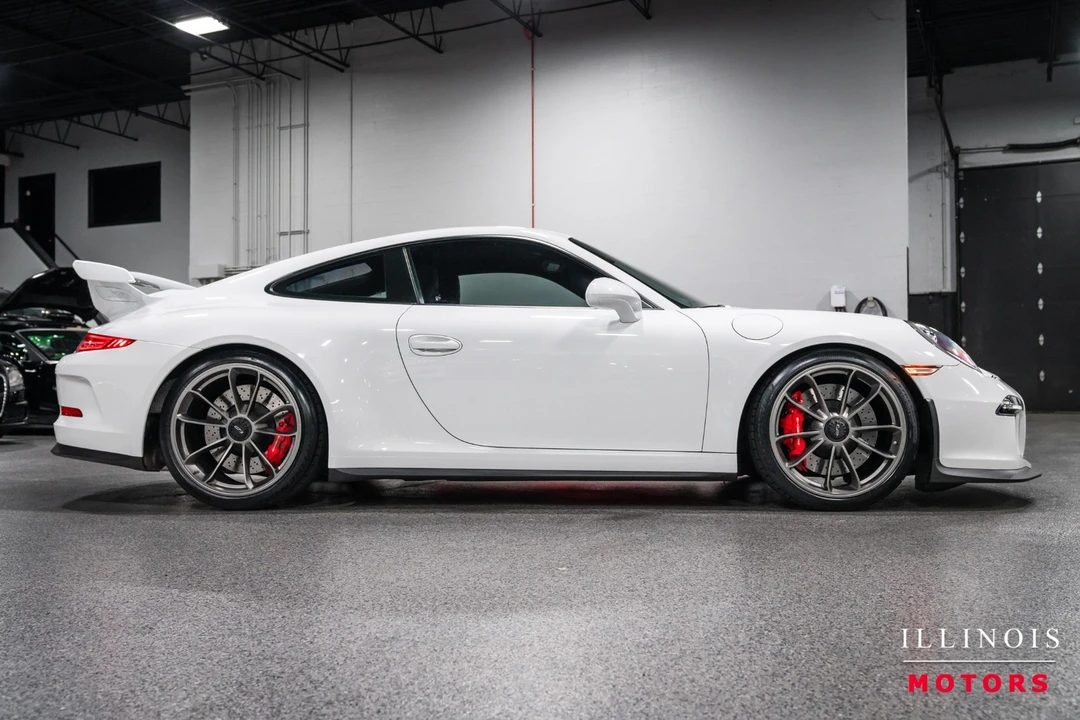 2014 Porsche 991 GT3 - Image 6 of 31