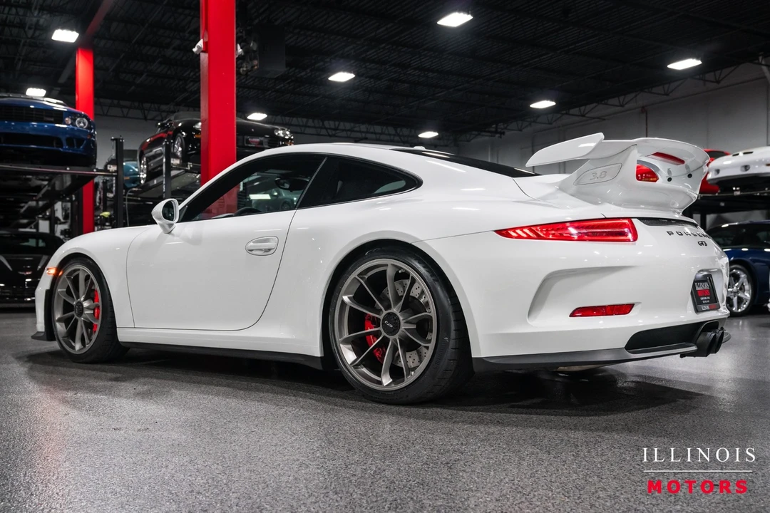 2014 Porsche 991 GT3 - Image 3 of 31