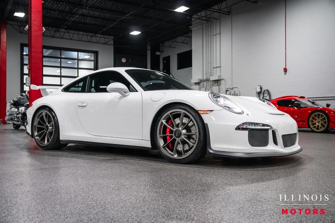 2014 Porsche 991 GT3 - Image 7 of 31