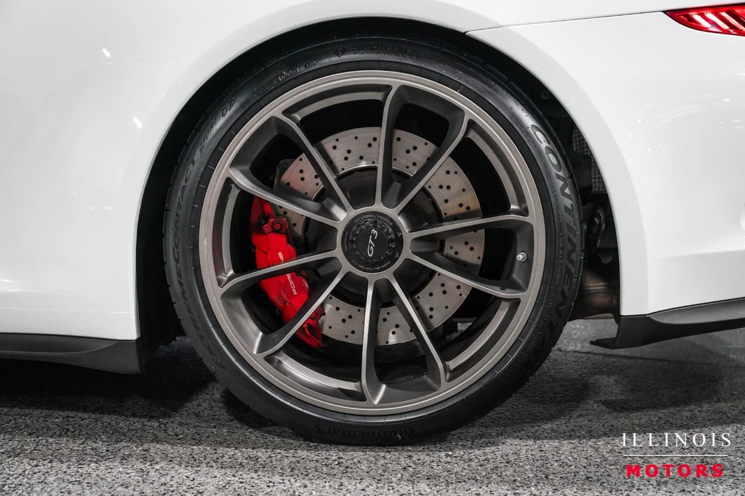 2014 Porsche 991 GT3 - Image 10 of 31