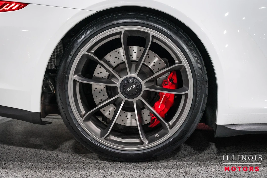 2014 Porsche 991 GT3 - Image 11 of 31