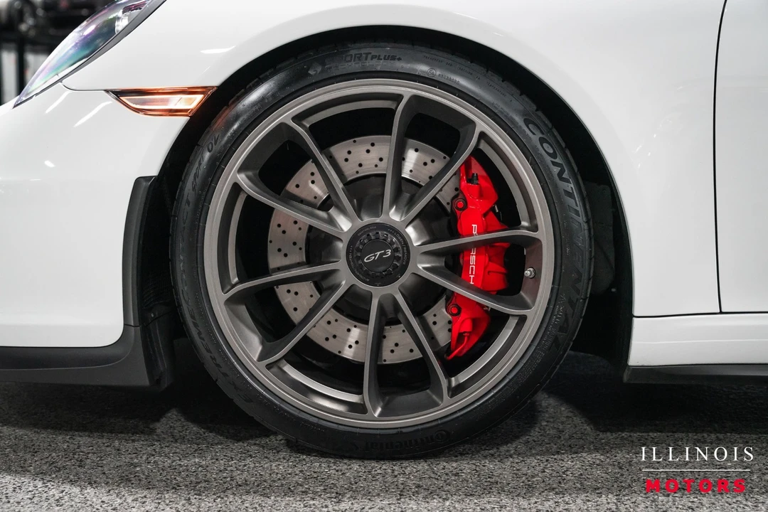 2014 Porsche 991 GT3 - Image 9 of 31