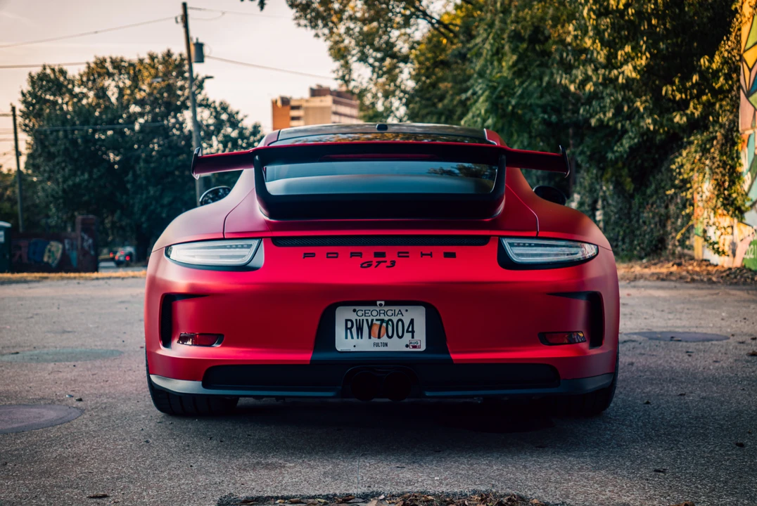 2014 Porsche 991 GT3 - Image 5 of 29