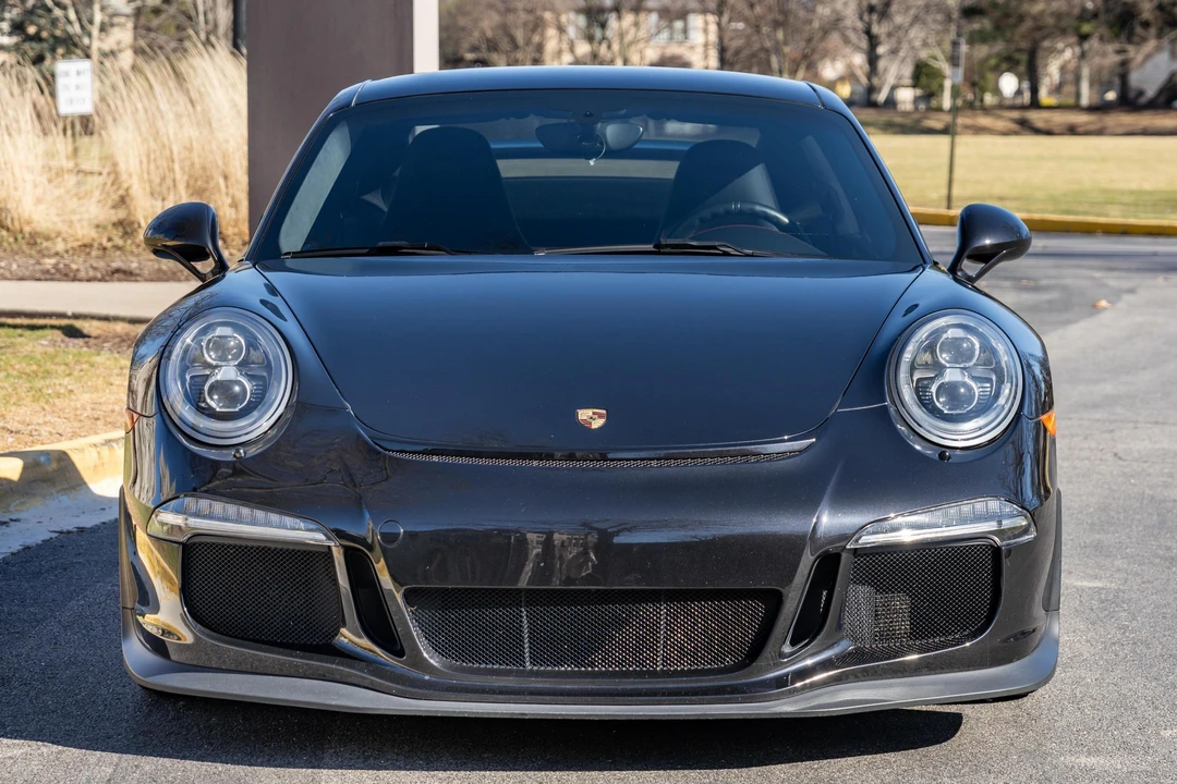 2014 Porsche 991 GT3 - Image 2 of 31