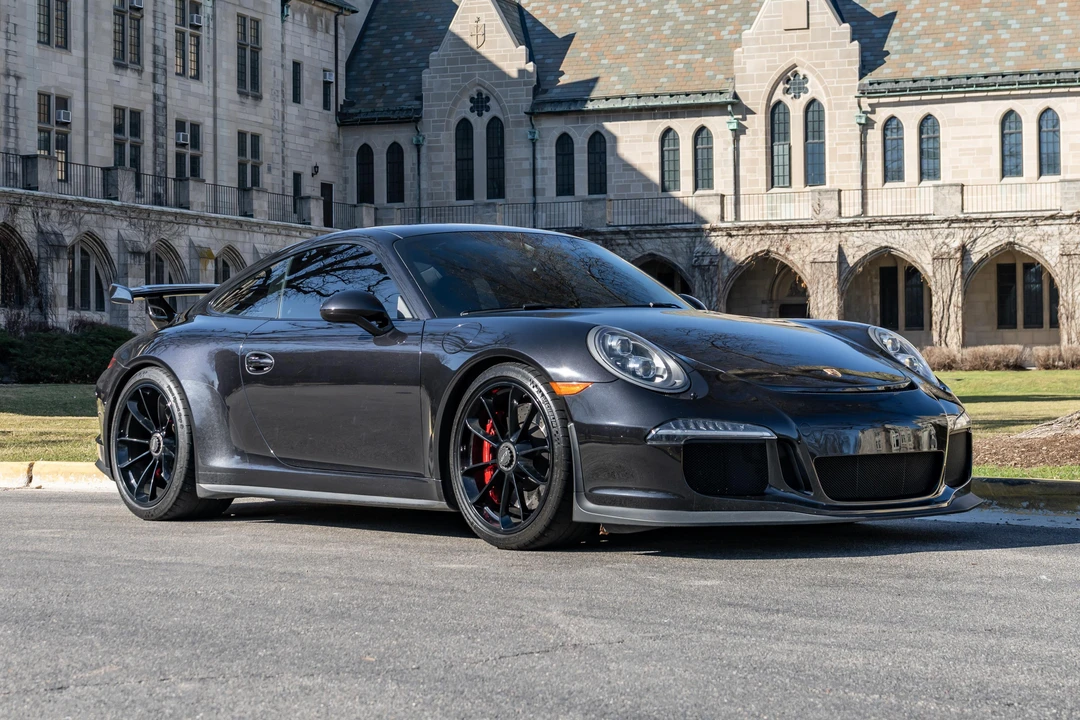 2014 Porsche 991 GT3 - Image 8 of 31