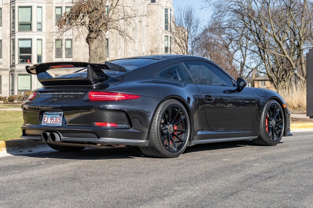 2014 Porsche 991 GT3 - Image 7 of 31