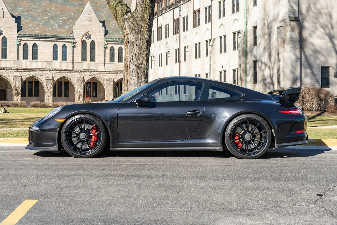 2014 Porsche 991 GT3 - Image 6 of 31