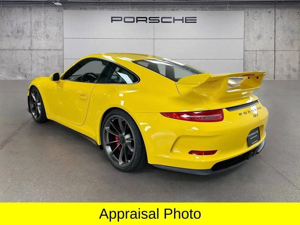 2014 Porsche 991 GT3 - Image 3 of 5