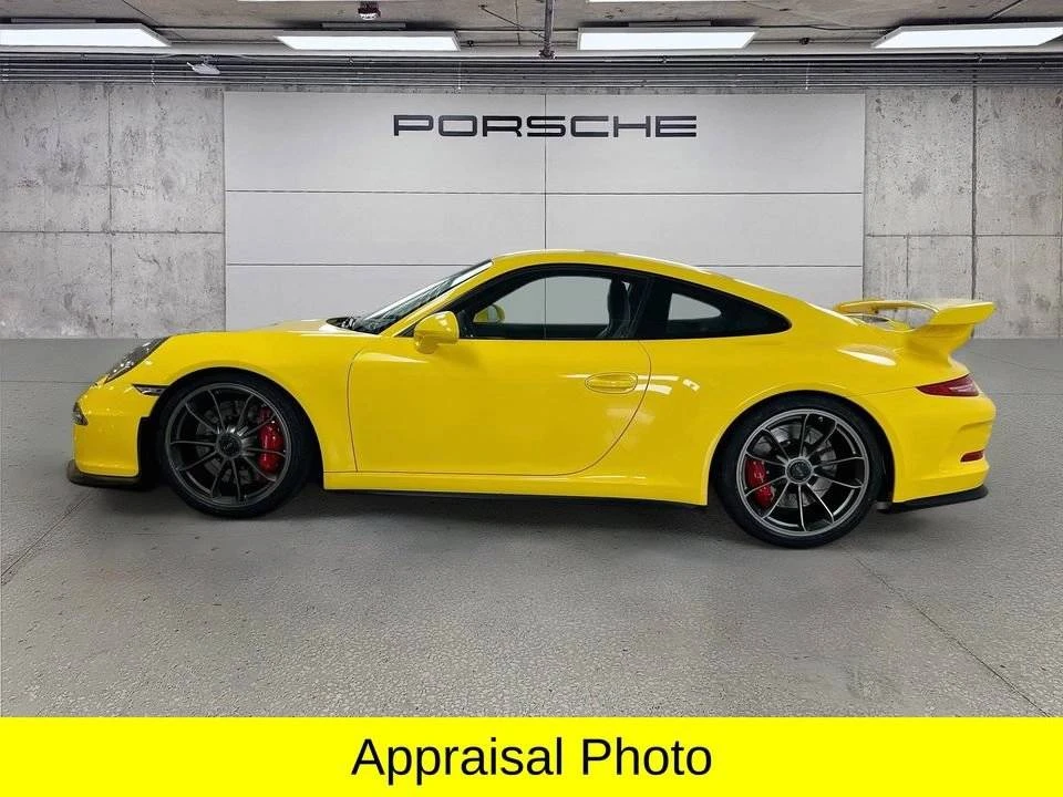 2014 Porsche 991 GT3 - Image 2 of 5