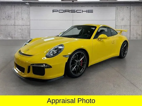 2014 Porsche 911 GT3