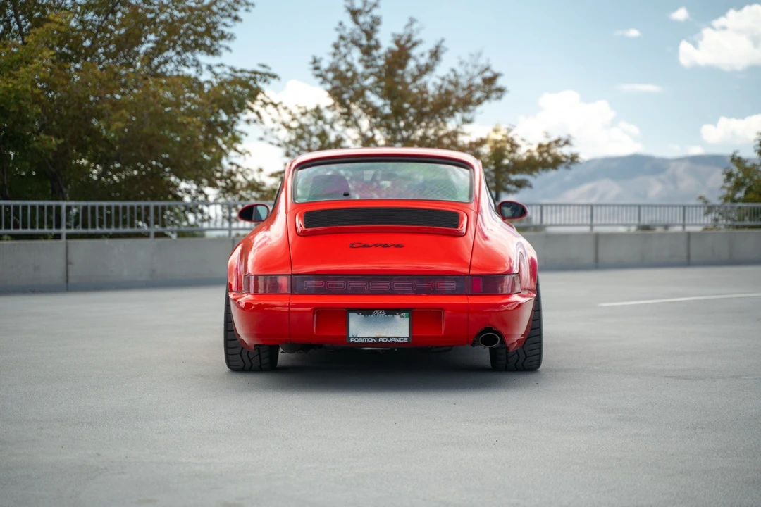 2014 Porsche 991 GT3 - Image 8 of 24