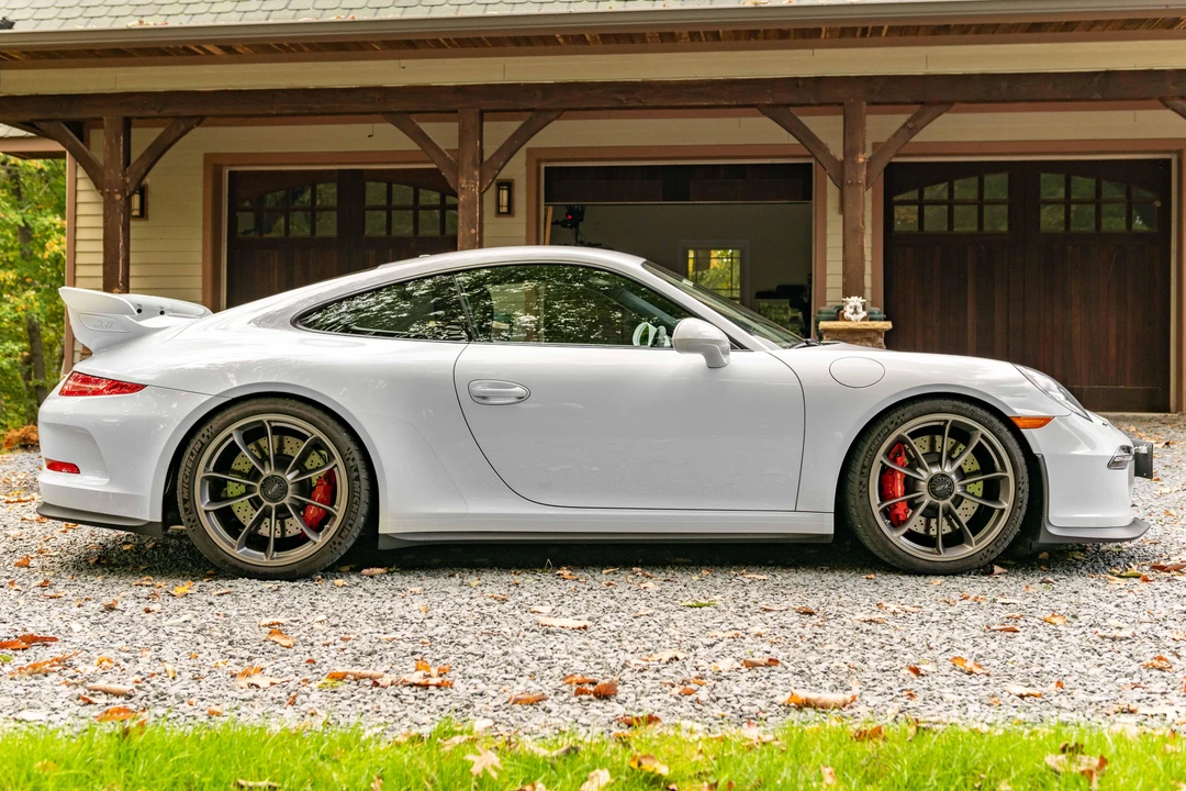 2014 Porsche 991 GT3 - Image 3 of 31