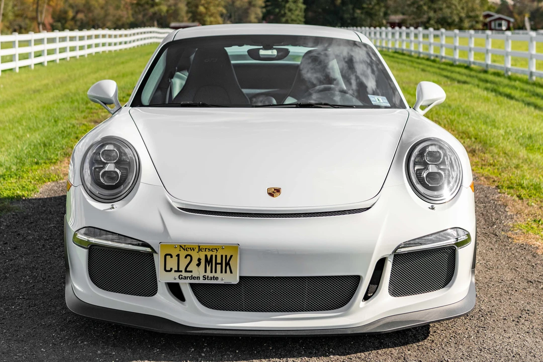 2014 Porsche 991 GT3 - Image 2 of 31