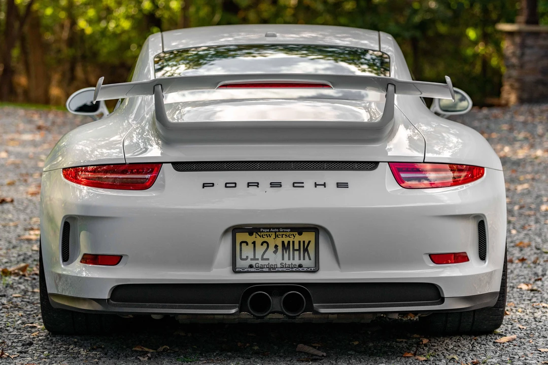 2014 Porsche 991 GT3 - Image 5 of 31