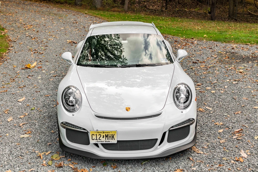 2014 Porsche 991 GT3 - Image 6 of 31