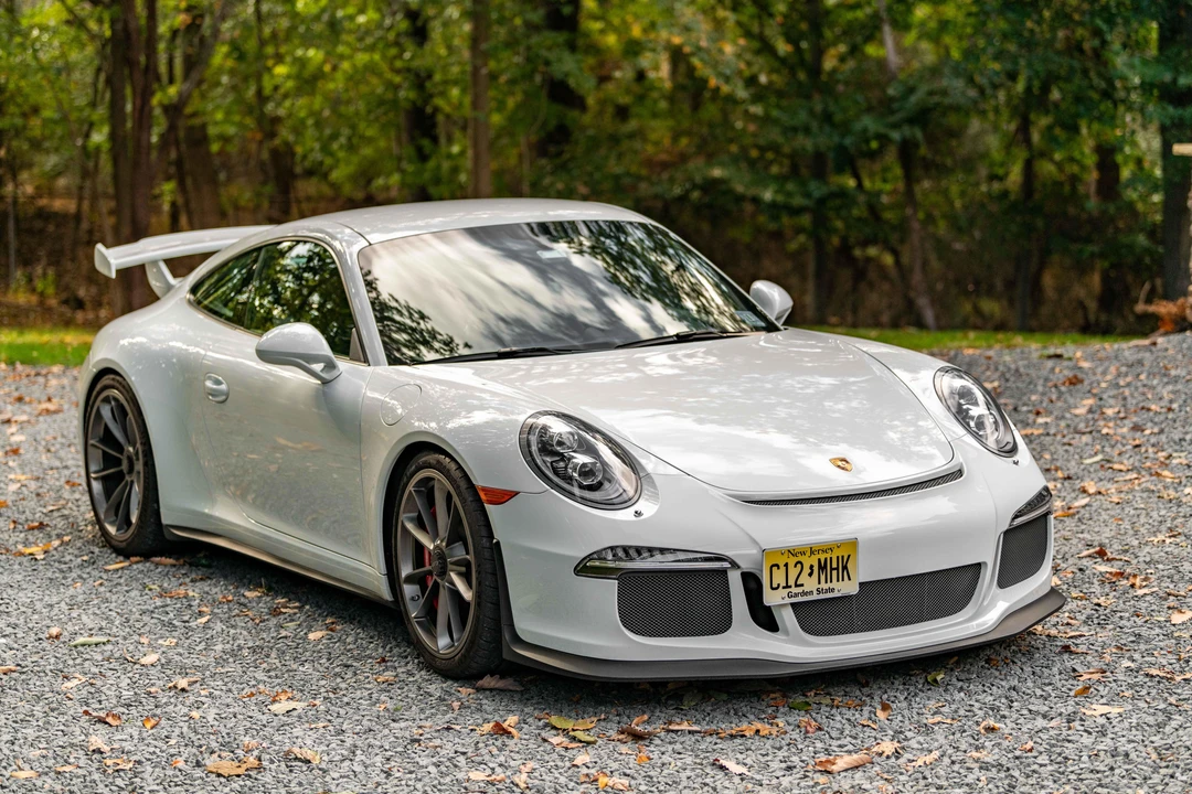 2014 Porsche 991 GT3 - Image 14 of 31