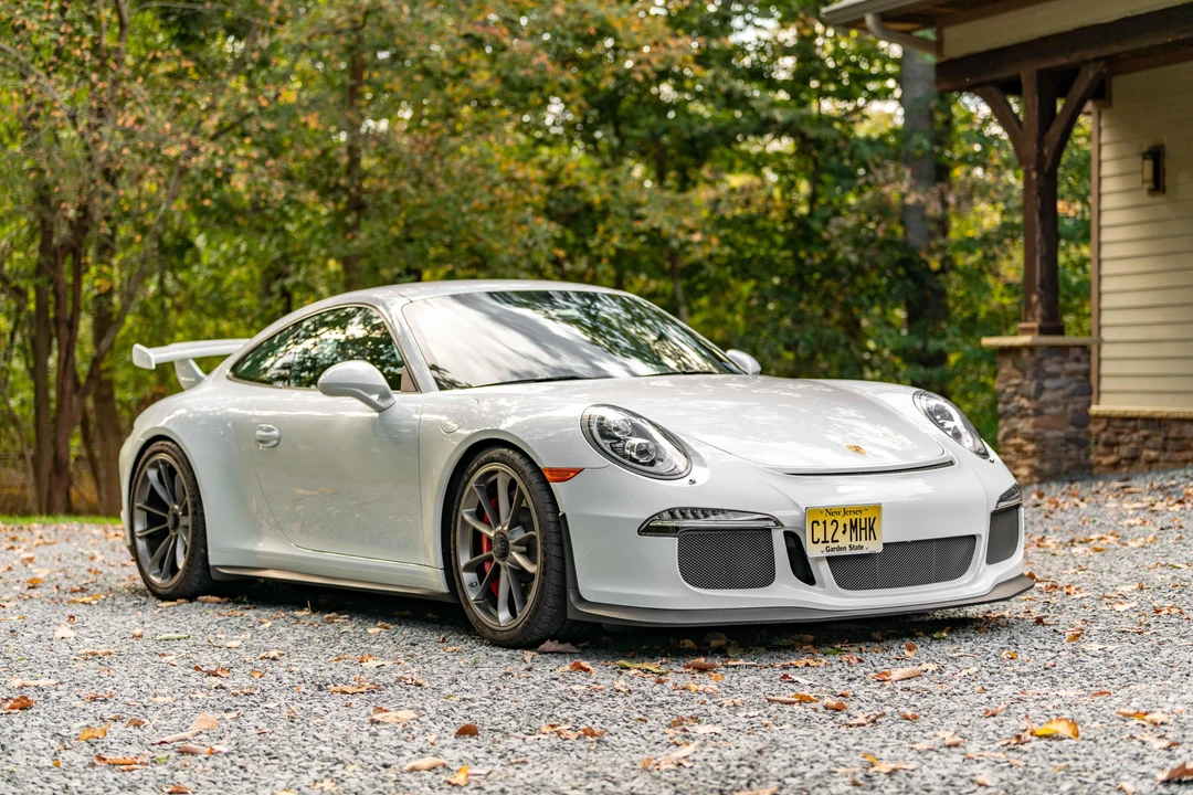 2014 Porsche 991 GT3 - Image 11 of 31