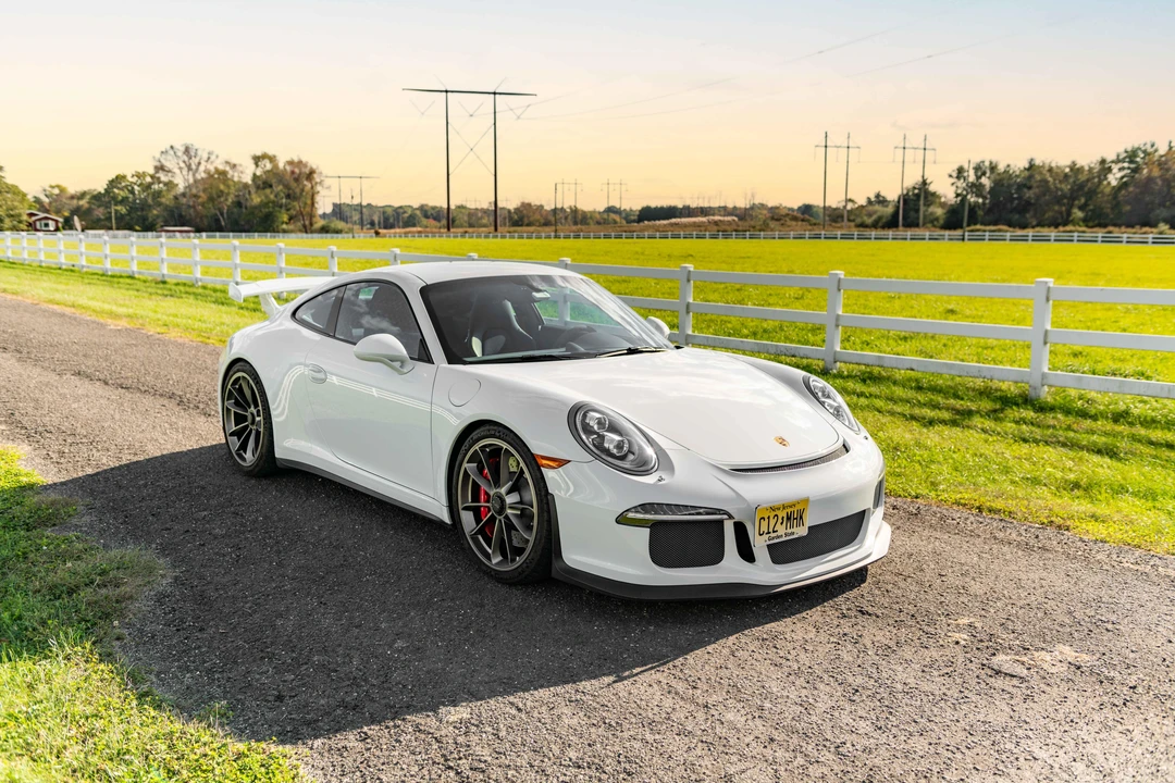 2014 Porsche 991 GT3 - Image 12 of 31