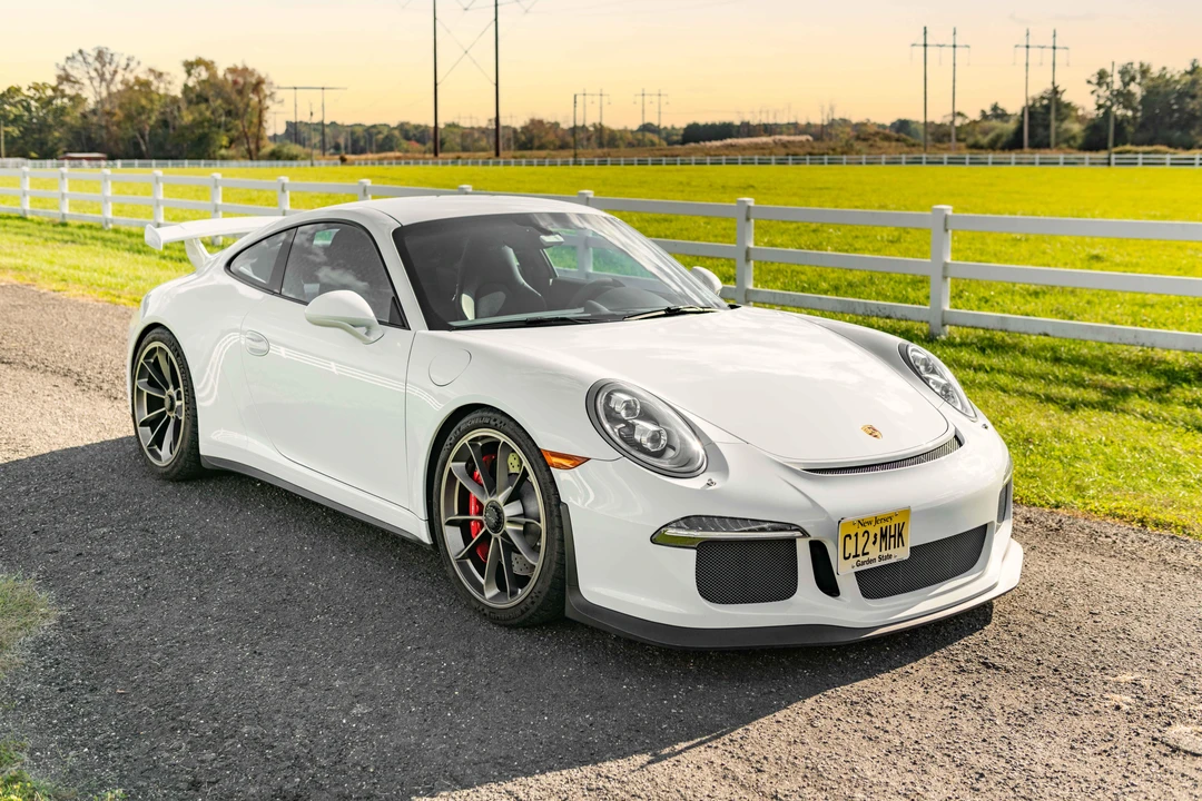 2014 Porsche 991 GT3 - Image 13 of 31