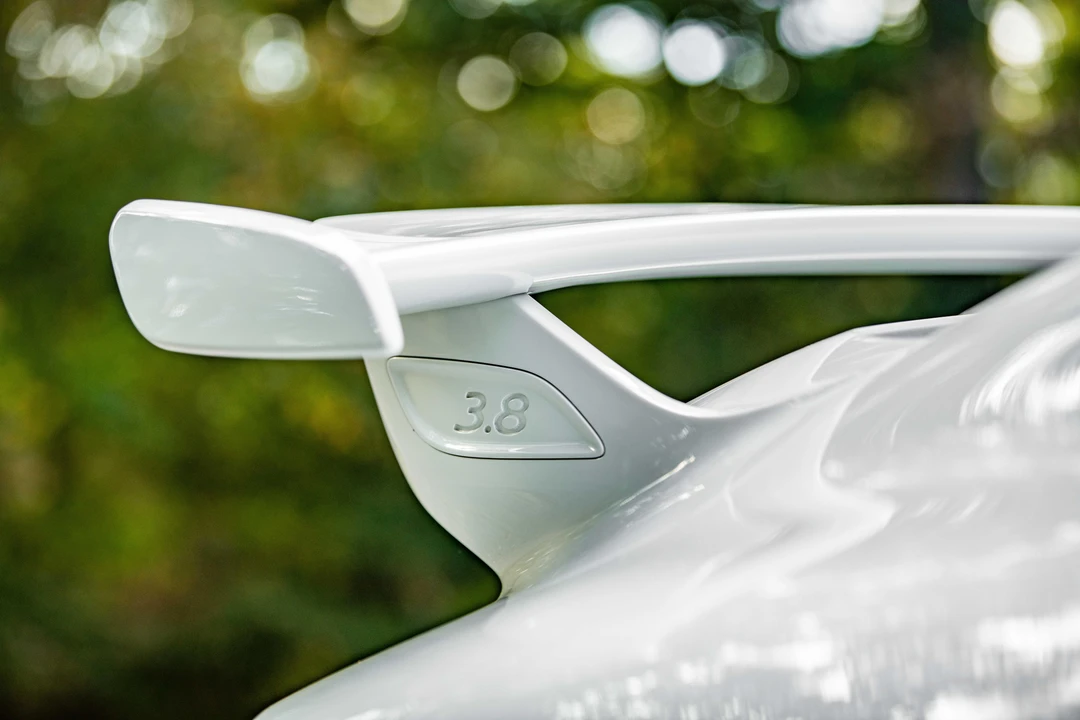 2014 Porsche 991 GT3 - Image 23 of 31