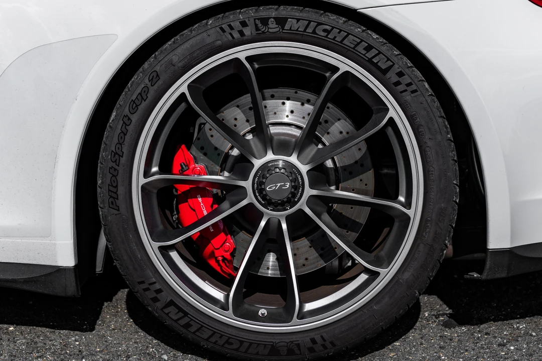 2014 Porsche 991 GT3 - Image 31 of 31