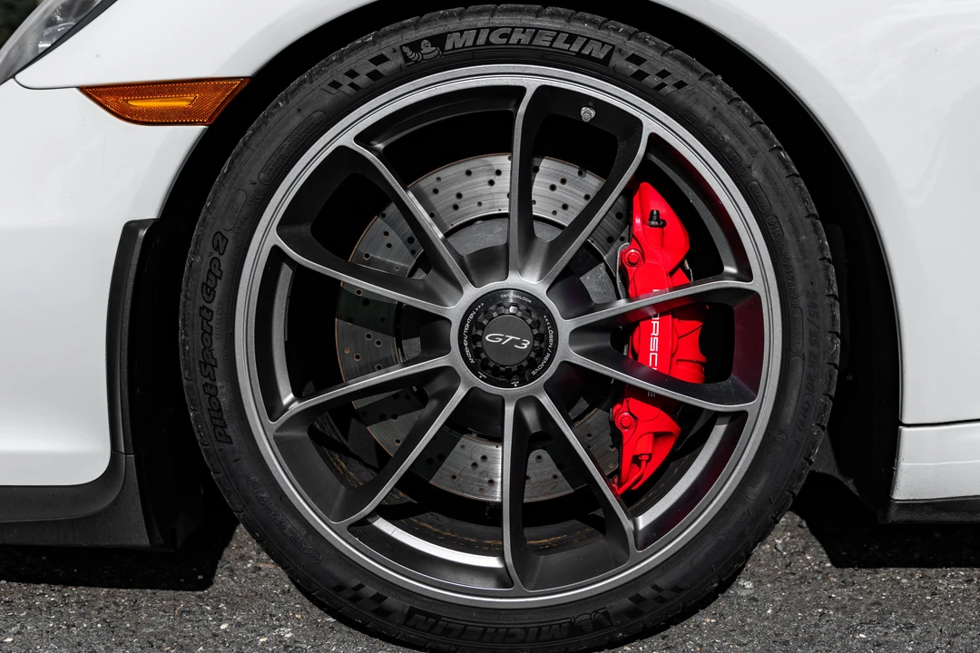 2014 Porsche 991 GT3 - Image 30 of 31